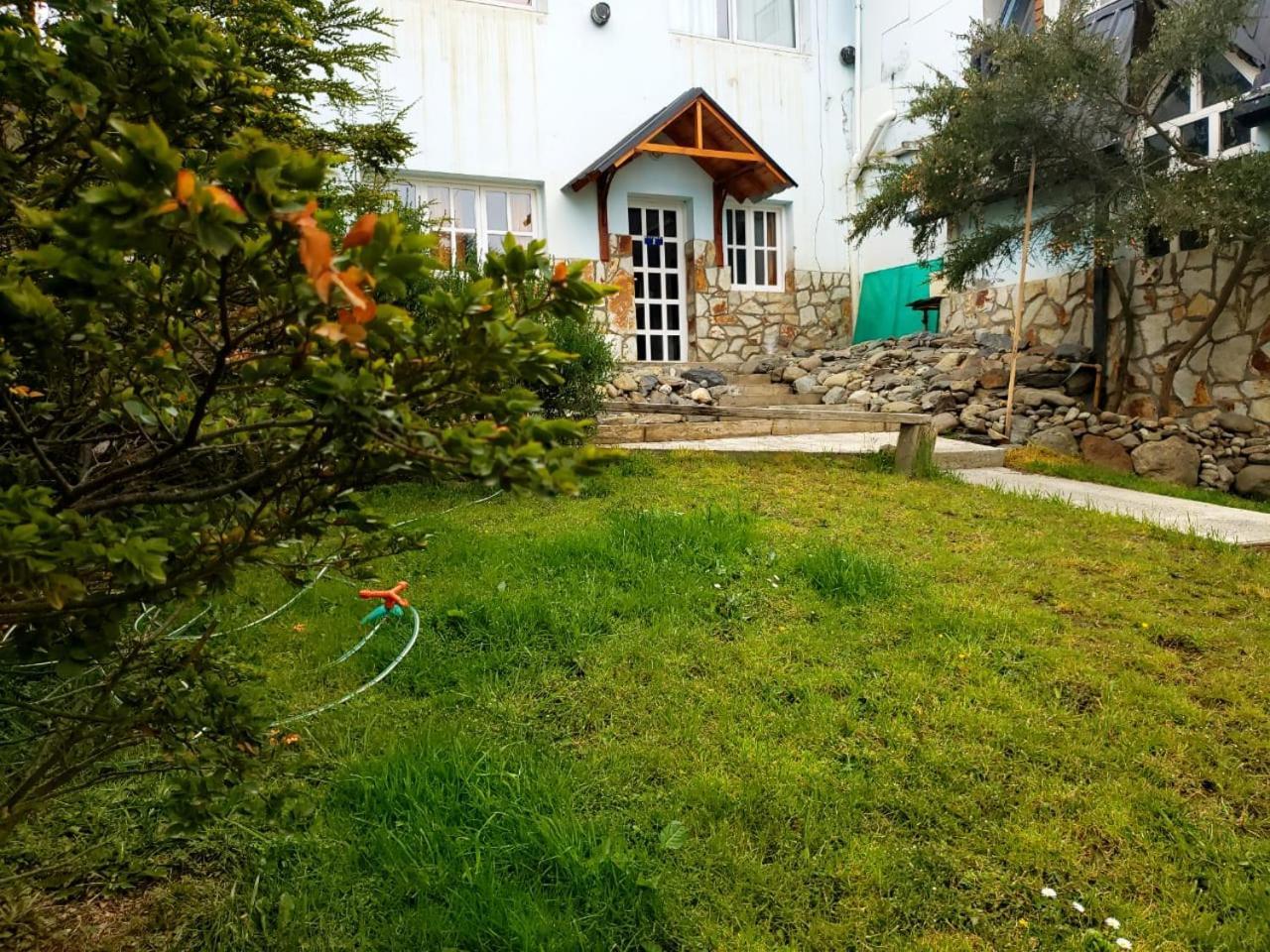 Departamentos Del Bosque Ushuaia Exterior foto